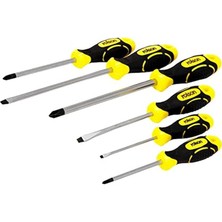 Royal Rain Store 28573 6 Pc Screwdriver Set