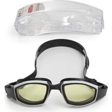 MarkEntegra Vakumlu Yüzücü Gözlük - Üniseks Yetişkin Modeli