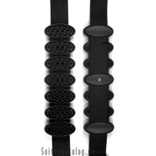 Royal Rain Store Waves Pw-Htsp-1 Gitar Askısı Için Omuz Yastığı