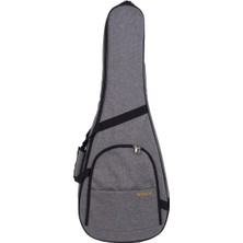 Royal Rain Store Case 03 Serisi Klasik Gitar Çantası -Gri