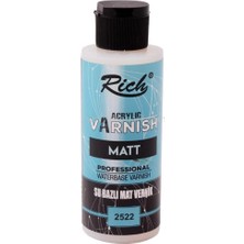 Royal Rain Store Subazlı Mat Vernik 120 cc