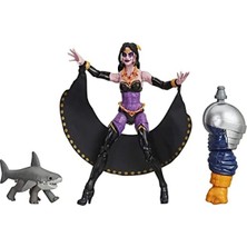 MarkEntegra 6 Inç Ölçekli Şık Tasarımlı Aksiyon Figürü