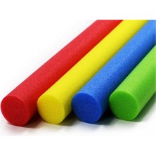 Royal Rain Store Adet 150 cm Yüzme Makarnası, Deniz ve Havuz Makarnası, Köpük -Karışık Renkli