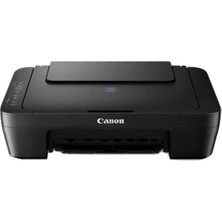 Canon PIXMA E414 Çok Fonksiyonlu Yazıcı Kartuşsuz 100 Sayfa Kapasitesi İle Yüksek Kalite