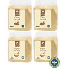 Organik Gurme 4'lü Organik İnce İrmik 500 gr
