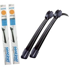 Royal Rain Store Muz Silecek Takımı Toyota Auris 2007-2012 ile Uyumlu