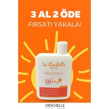 L'Rochelle Yüz,El ve Cilt Koruyucu Krem SPF 50 + 100 ml