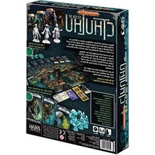MarkEntegra Pandemic Reign Of Cthulhu Board Game - Masa Oyunu - 2-4 Oyuncu - 14+ Yaş - Ingilizce Versiyon