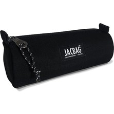 Royal Rain Store Bıg Roll-Silindir Tip Kalemkutu (Siyah)