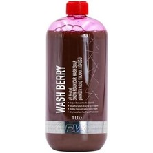 Royal Rain Store Dvx Washberry Ph Nötr Oto Şampuanı 1 Lt