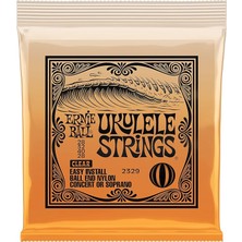 Royal Rain Store Ball Ukulele Ball End Şeffaf Naylon Ipler