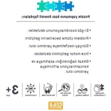 MarkEntegra 1000 Parça Başkomutan Atatürk Puzzle - Profesyonel Hobi