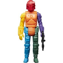 MarkEntegra Boba Fett Aksiyon Figürü - Dayanıklı ve Detaylı
