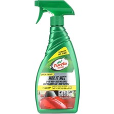 Royal Rain Store Wax Hızlı Sprey Cila, 500 ml