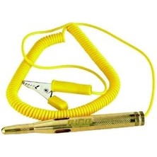 Royal Rain Store Oto Kontrol Kalemi Metal Spiral Kablolu 6V,24V 500V 04-RC0008