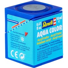 Royal Rain Store - Su Bazlı Maket Boyası Gri Mat 18 ml (36157)