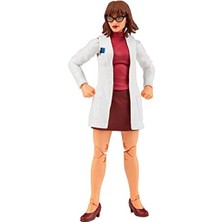 MarkEntegra 6 Inç Ölçekli Aksiyon Figürü - Moira Mactaggert