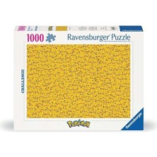 Royal Rain Store 1000P Puzzle Pokemon Pikachu, Yapboz