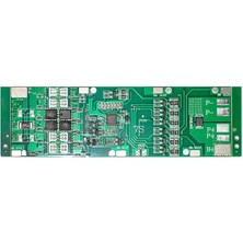 Indispensablely Daly DL-6757 7s 24 Volt 10 Amper 18650 Pil Şarj-Deşarj Koruma Kartı