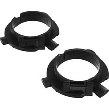 Royal Rain Store Araçları ile Uyumlu Muadil H7 LED Xenon Ampul Sabitleme Aparatı 2 Adet