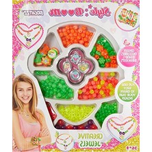 MarkEntegra Tekli Kutu Takı Seti