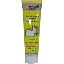 Royal Rain Store Lityum Sabunlu Çok Maksatlı Tüp Gres 125 gr