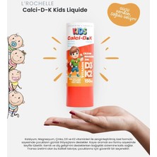 L'Rochelle Calci -D3&K2 Kids Liquide 150 ml