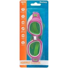 Royal Rain Store Yaş Çocuk Yüzücü Gözlüğü Vakumlu Uv Korumalı Darbeye Dayanıklı Deniz Gözlüğü Pembe BAMBMNM98