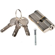 Kale 164/SNC Çelik Kapı Göbeği 68 mm Bilyalı Barel Yüksek Güvenlik Özellikleri ile