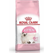 Royal Canin Yavru Kuru Kedi Maması 2 kg Süper Premium Kümes Hayvanı Aromalı Besleyici Formül