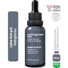Cosmogenesis Labs Brighten Smooth Azelaic Acid Serum 30ML