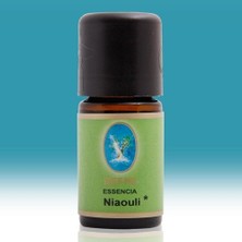Nu-Ka Defne Essencia Niaouli Yağı 10 Ml Cilt Nem Dengesini Sağlayan Aromatik Masaj Yağı