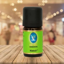 Nu-Ka Defne Essencia Niaouli Yağı 10 Ml Cilt Nem Dengesini Sağlayan Aromatik Masaj Yağı