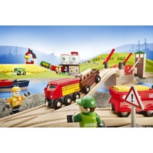 MarkEntegra Eğlenceli Açılır Köprü Oyun Seti