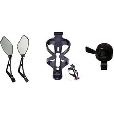 Royal Rain Store 3 Lü Aksesuar Seti (Zil,suluk Kafesi,ayna)