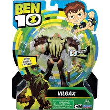 Royal Rain Store 10 BEN19400 Vilgax Action Figur