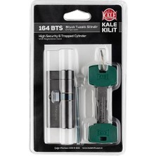 Royal Rain Store Kale 164 Bts Bilyalı Tuzaklı Silindir Emniyet Kartlı