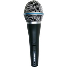 Royal Rain Store R-100 600 Ohm Dinamic Kablolu El Mikrofon