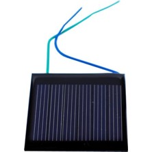 MarkEntegra Eğitici Güneş Paneli Modeli 40X40