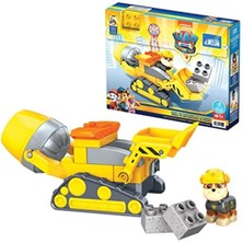 MarkEntegra Inşaat Kamyonu Yapı Seti, 17 Parça