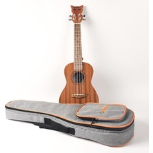 Royal Rain Store SIMBA26 Tenor Ukulele, Soft Case