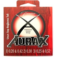 Royal Rain Store Ax-20 0.20 Uzun Sap Bağlama Teli Profesyonel