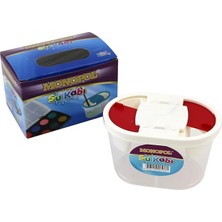 Royal Rain Store Çift Hazneli Suluboya Boya Kabı