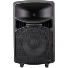 Indispensablely Magicvoice MV-3415 38 cm 700 Watt 15'' Plastik Kabin Pasif Hoparlör