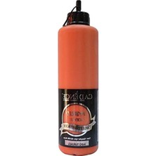 MarkEntegra Su Bazlı Akrilik Boya - 500 ml H-012 Turuncu