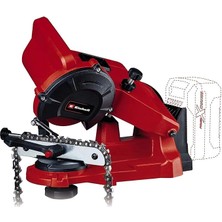 Royal Rain Store Akülü Zincir Bileme Ge-Cs 18 Li – Solo (Derinlik Mesnedi, Zincir Germe Aparatı, Hassas Bileme Açısı Ayarı, LED Işık) - 4499940