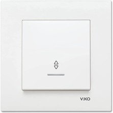 Royal Rain Store Karre Beyaz Işk Vavien Çabuk Bağlantı A.opp