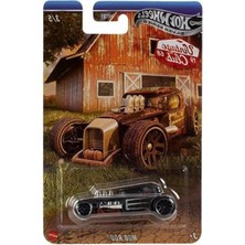 MarkEntegra Vintage Arabalar Özel Seri Mod Rod