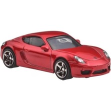 MarkEntegra Temalı Araç Modeli - Porsche Cayman