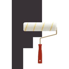 Royal Rain Store CK4442 25 cm Plastik Boya Rulosu Iç Dış Cephe Boya Rulosu 1410